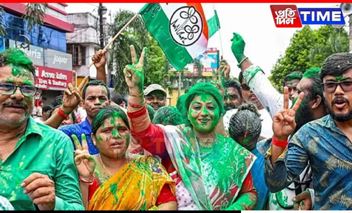 INDIA Bloc Triumphs in Bypolls, Secures 10 Out of 13 Seats
